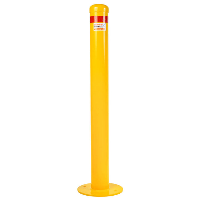 90mm Surface-Mount Bollard