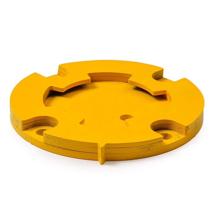 Surface Mount Removable Security Bollard