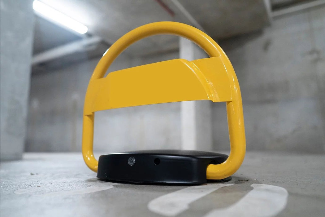 Remote control Parking bollard