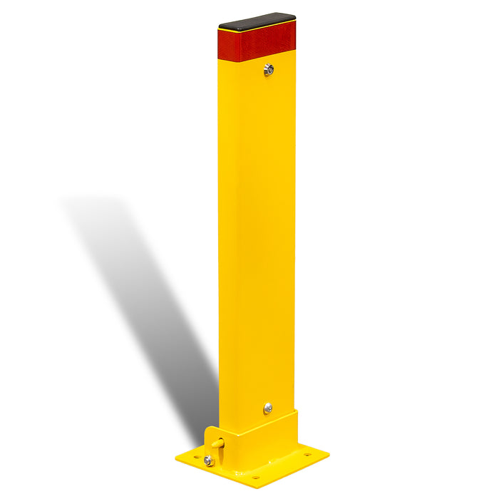 Fold Down Bollard - KeyLock