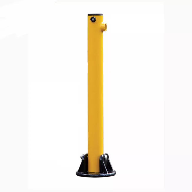 Fold Down Parking Bollard