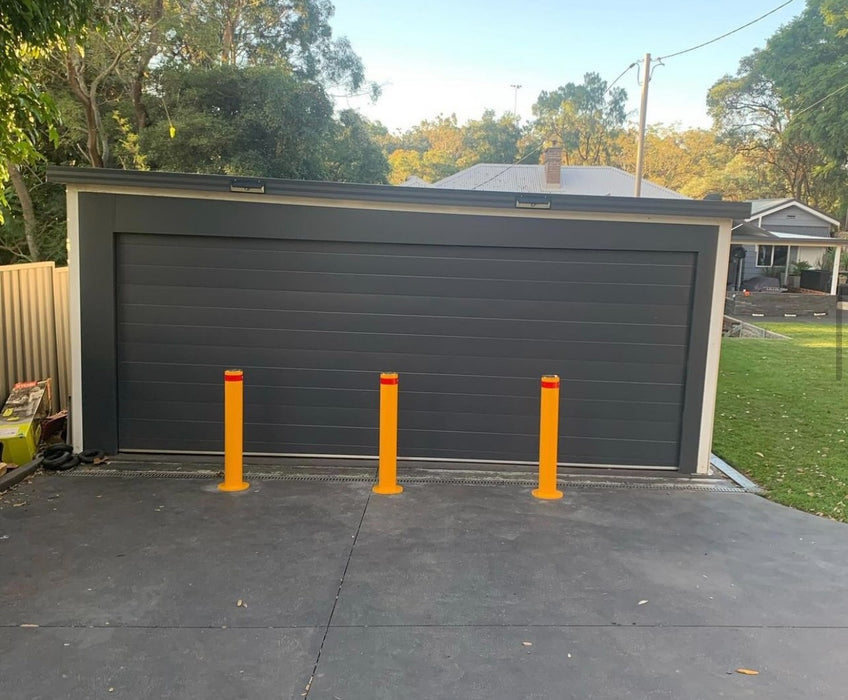 Surface Mount Removable Security Bollard