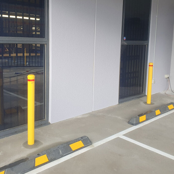 90mm In-Ground Bollard